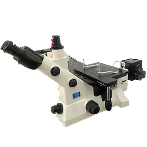 倒置金相显微镜