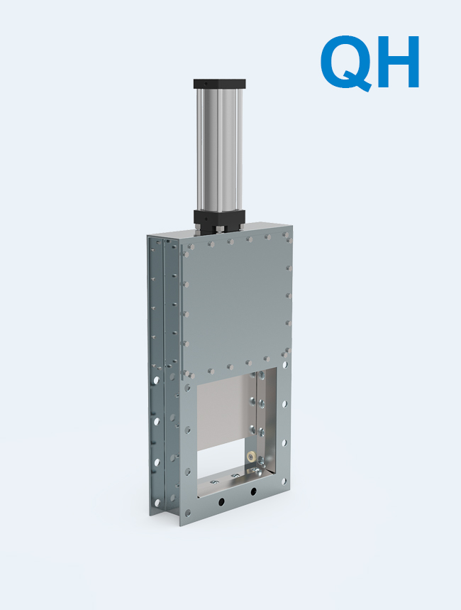 QH 系列单向密封闸门-粉体