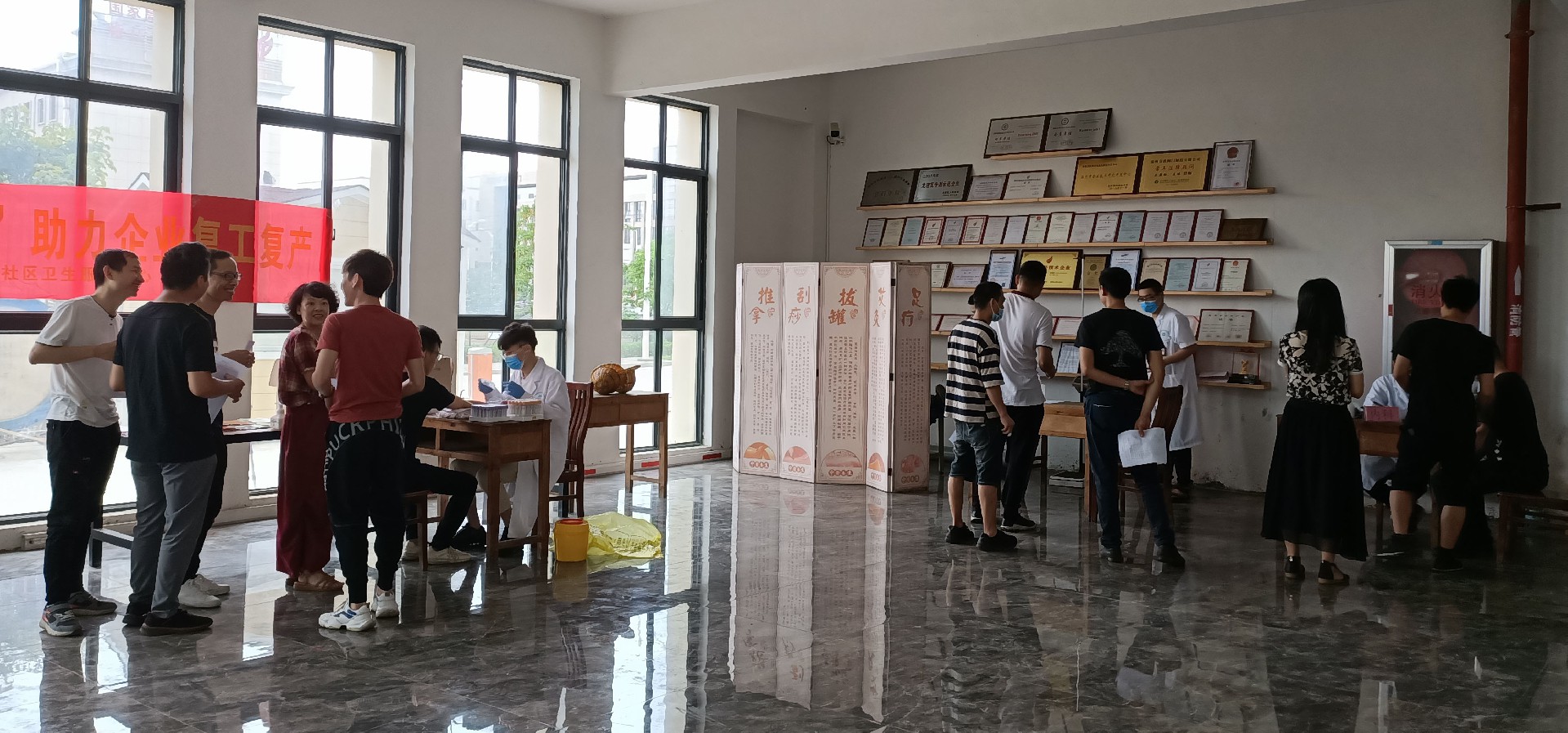 刀闸阀奇胜阀门体检现场