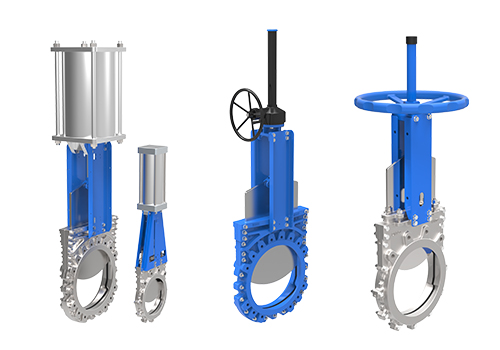 刀闸阀的安装检验方法