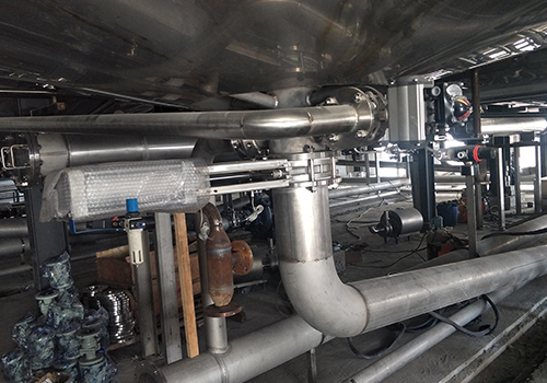 增大刀闸阀口径的好处