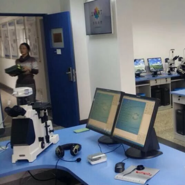 看金相用什么显微镜好