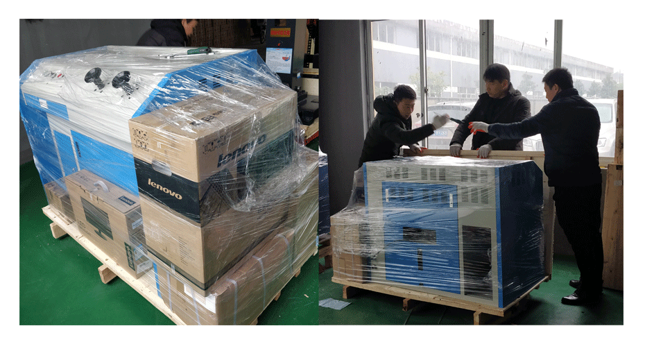 金属拉力试验机