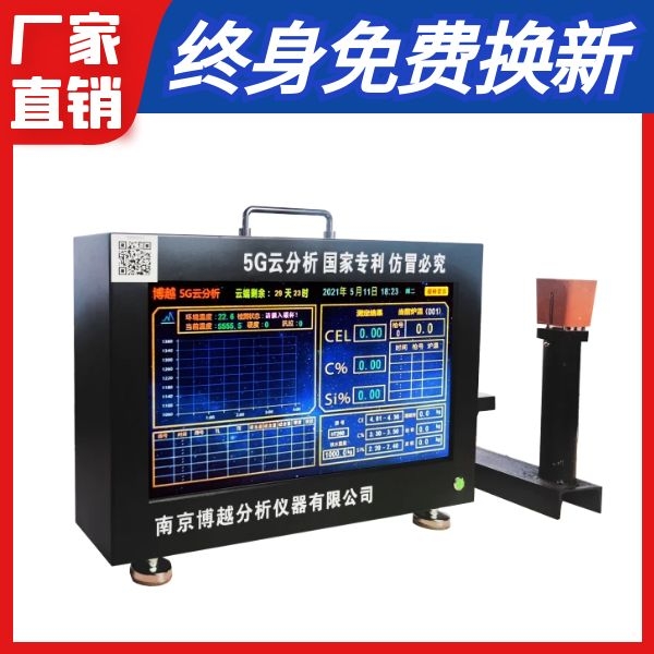 碳硅分析仪什么牌子好